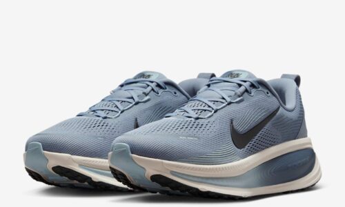 Giày Chạy Bộ Nam Nike Vomero 18 Road Running - Ashslt/Anthra